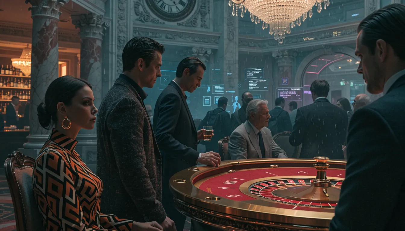 Beste Auszahlungsquote im Online-Casino Österreich