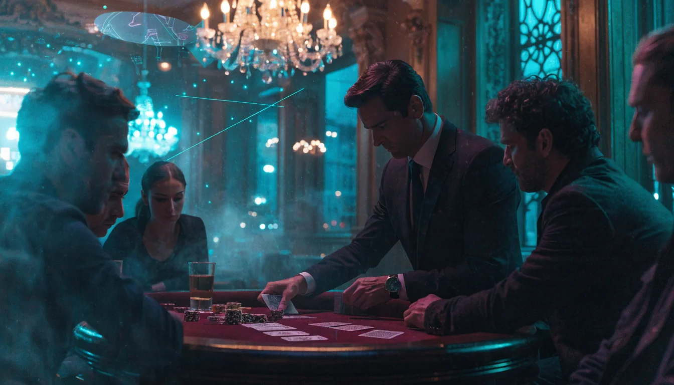 Live-Dealer-Casinos in Österreich: Auswahl und Kriterien