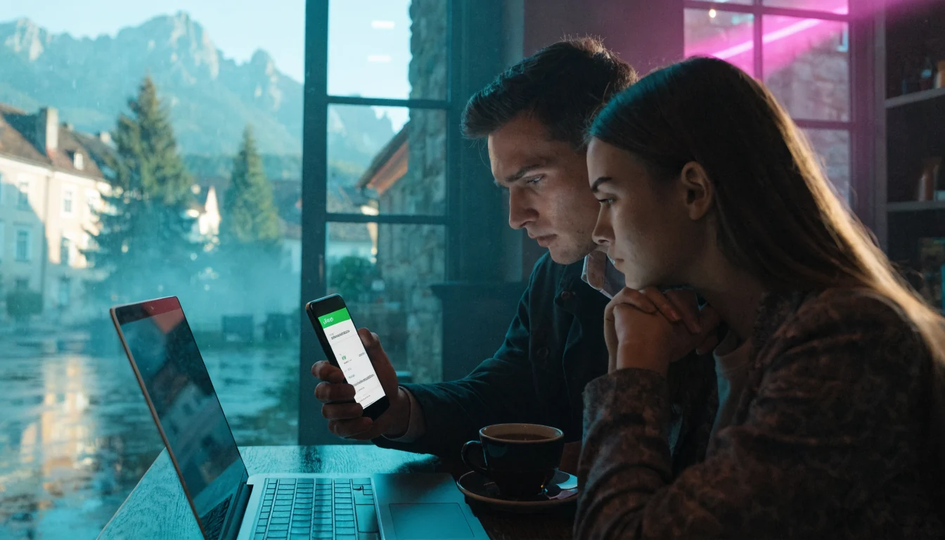 Online-Casino mit Twint in Österreich: Zahlungen