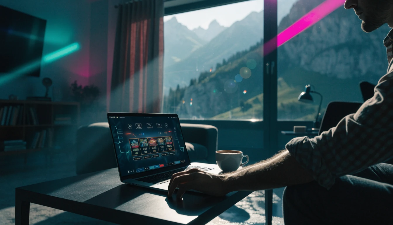 Beste Online-Casinos ohne LUGAS in Österreich