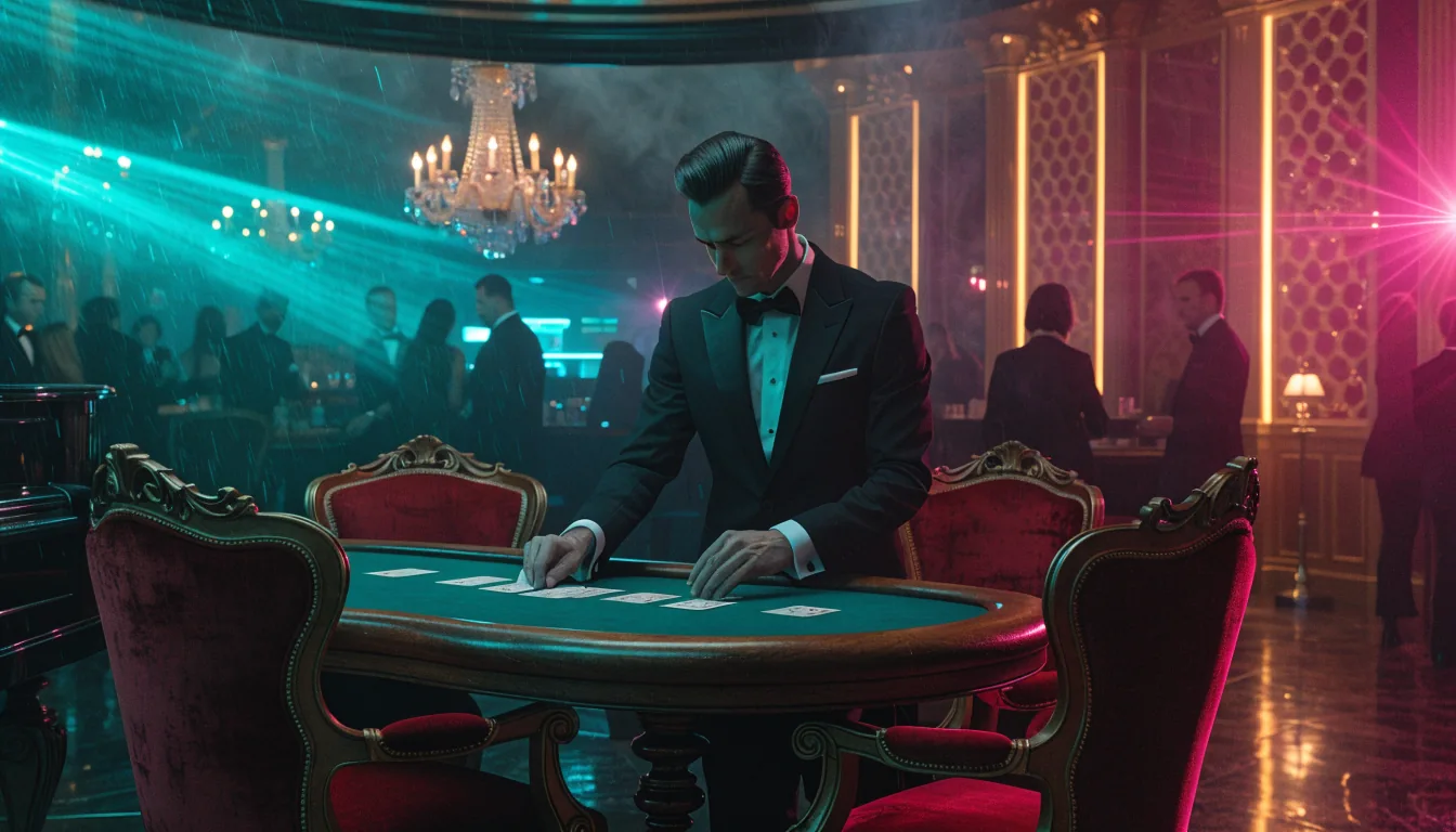 Live Baccarat in Österreich: Regeln und Casinos