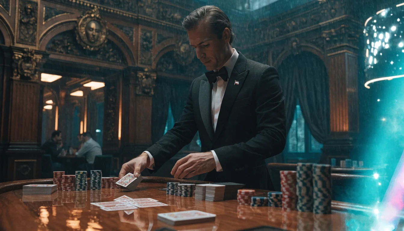 Beste Live-Blackjack-Casinos in Österreich
