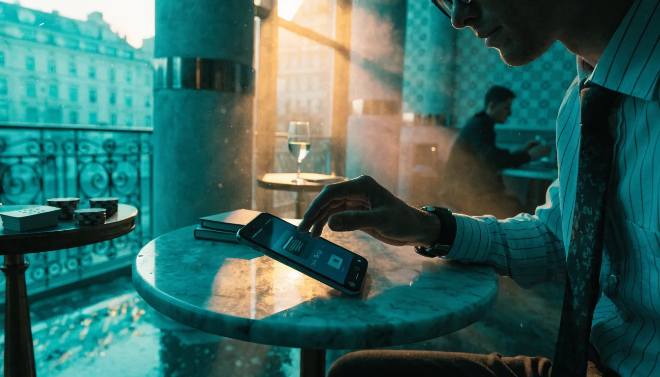 Online-Casino mit Apple Pay in Österreich bezahlen