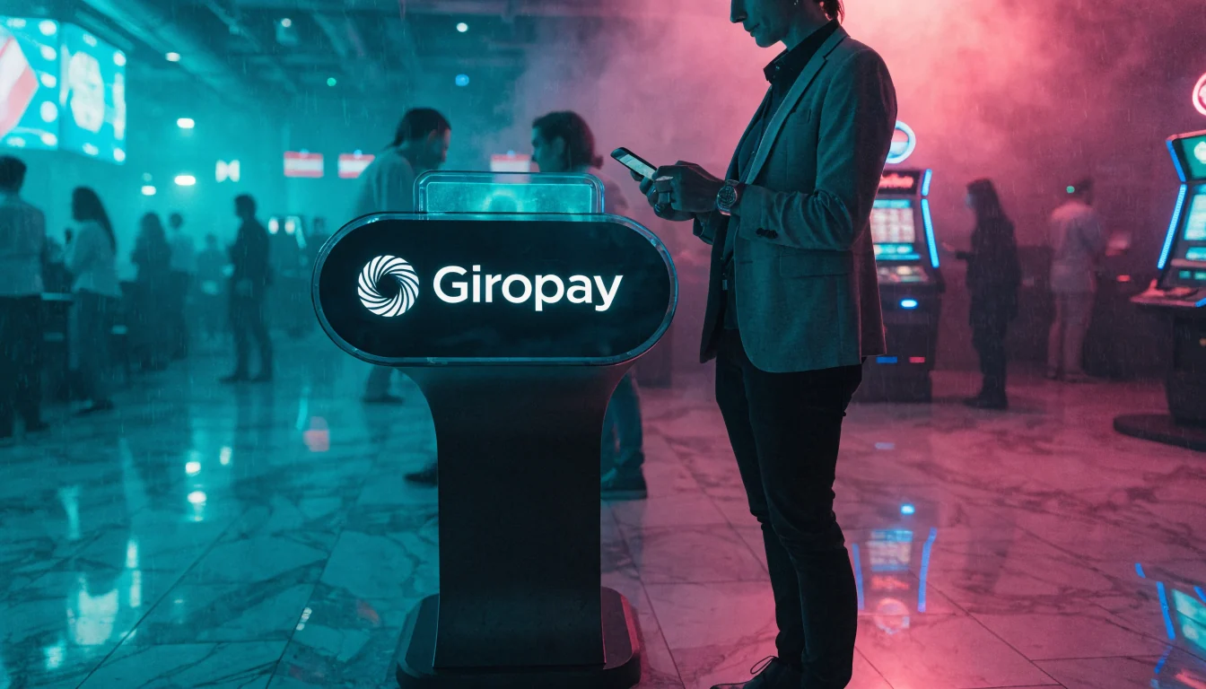 Online-Casino mit Giropay in Österreich bezahlen