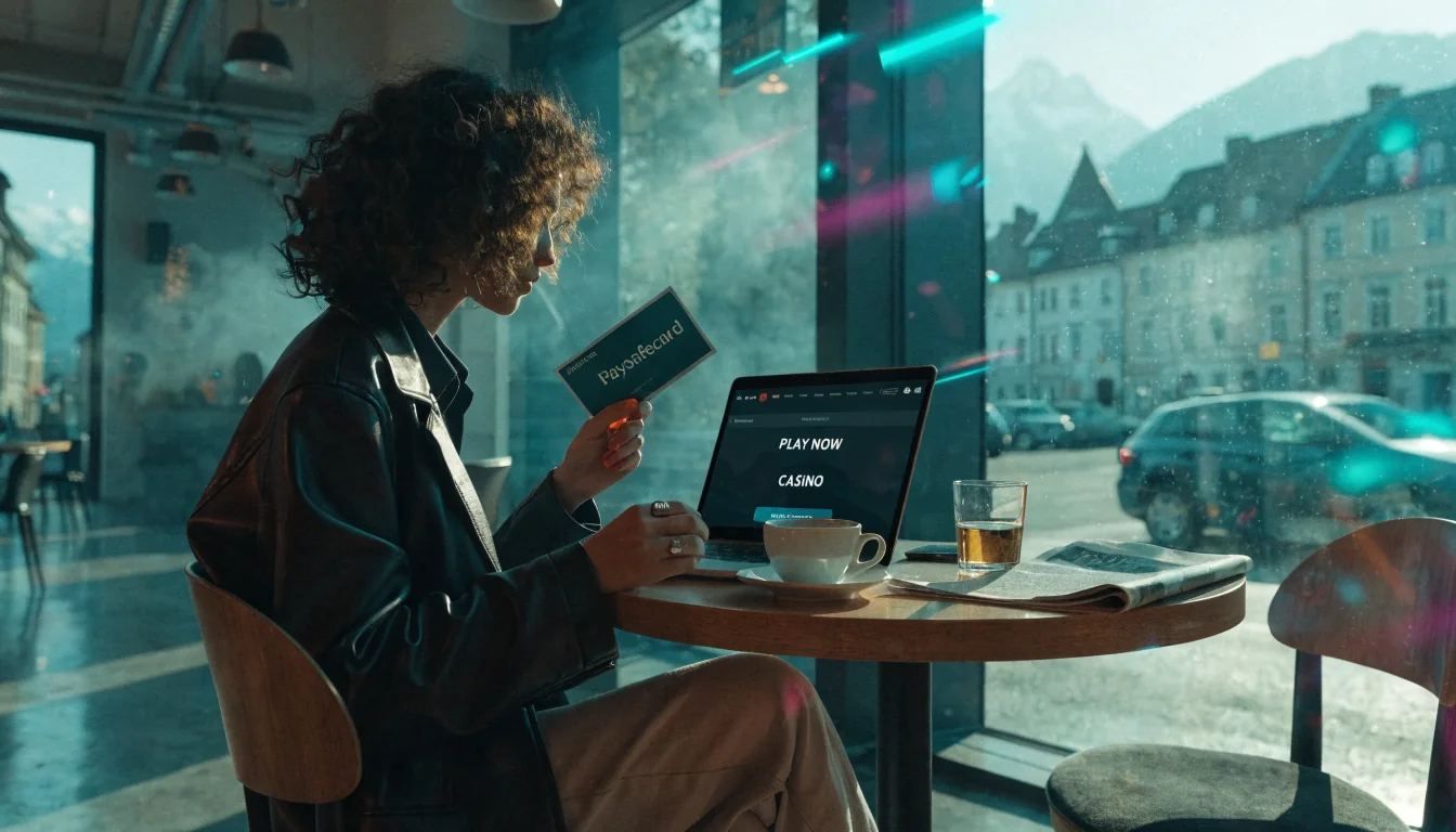 Beste Online-Casinos mit Paysafecard in Österreich