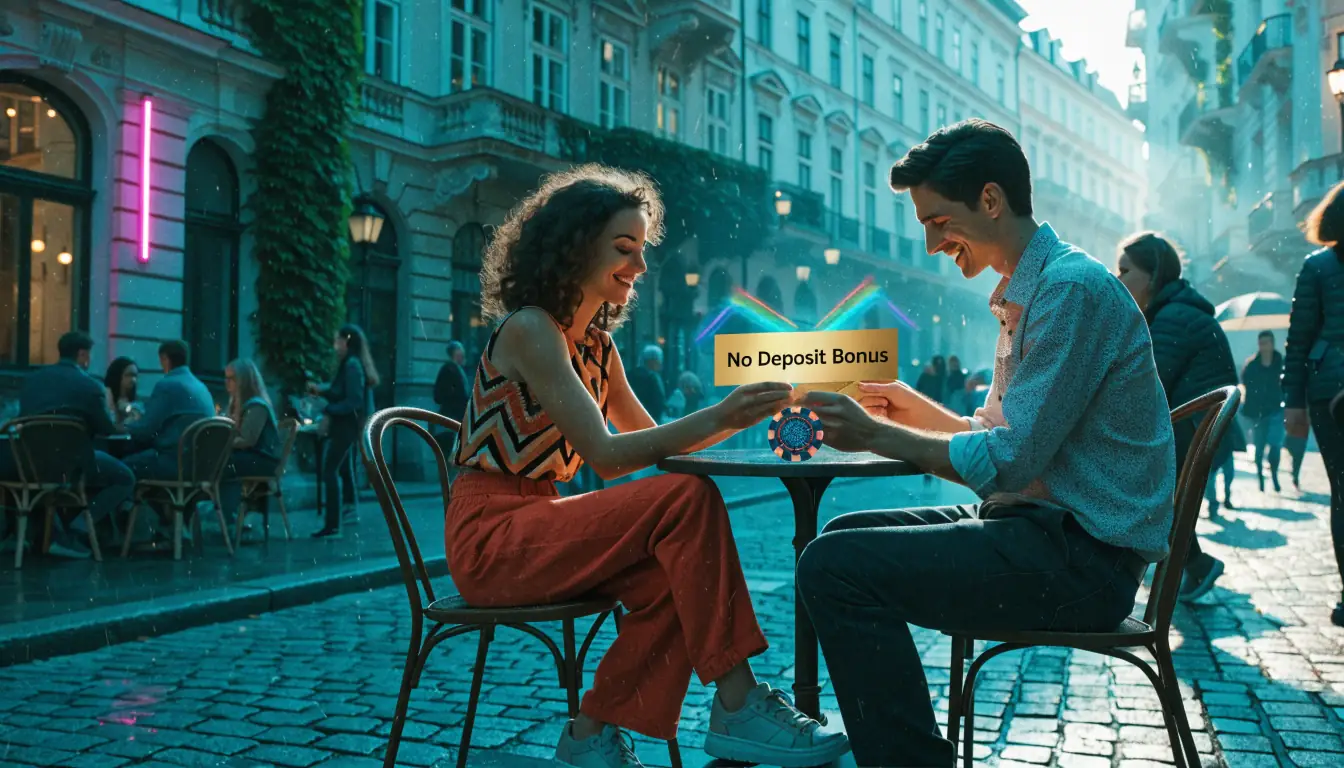 Casino-Bonus ohne Einzahlung in Österreich erklärt