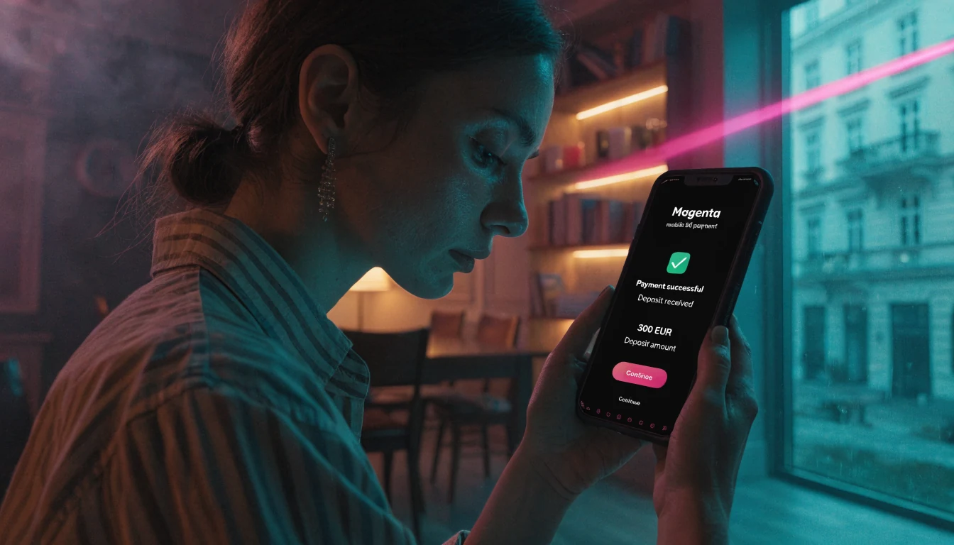 Casino mit Magenta-Einzahlung in Österreich