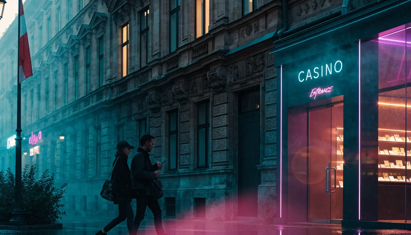 Online Casino mit Autoplay in Österreich