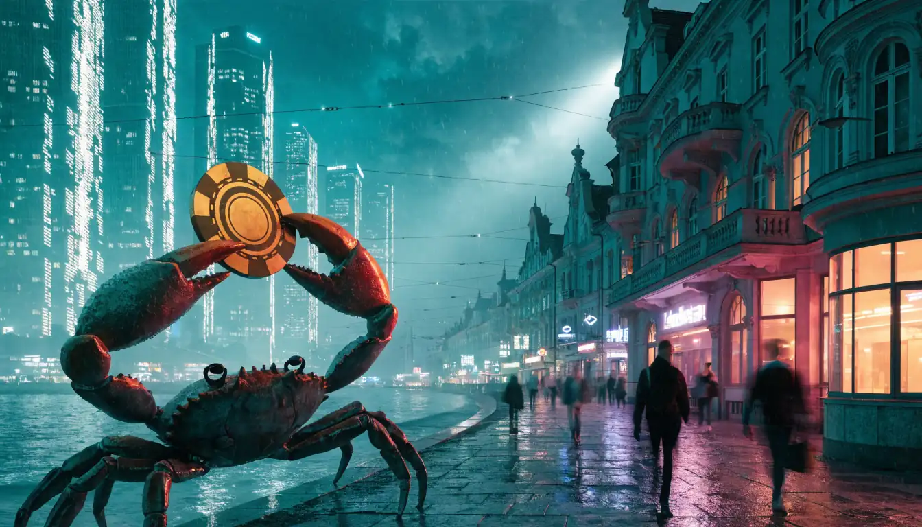 Online Casino mit Bonus Crab in Österreich